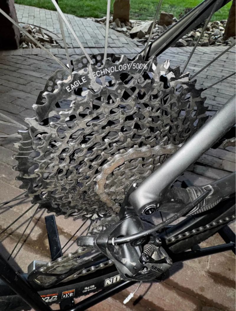 Lapierre ProRace SCT 8.9