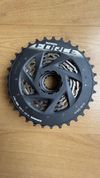 kazeta SRAM FORCE 12s 10-33T