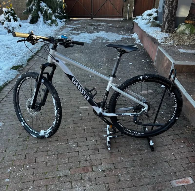 Ghost Kato Essential