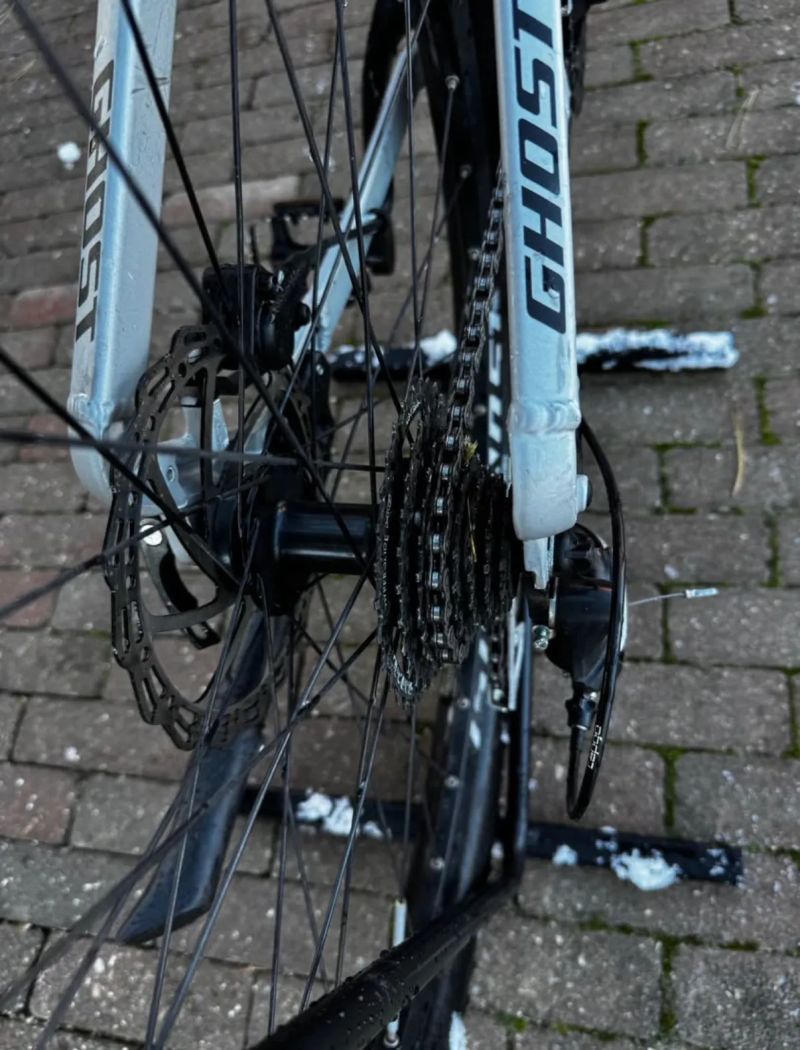 Ghost Kato Essential