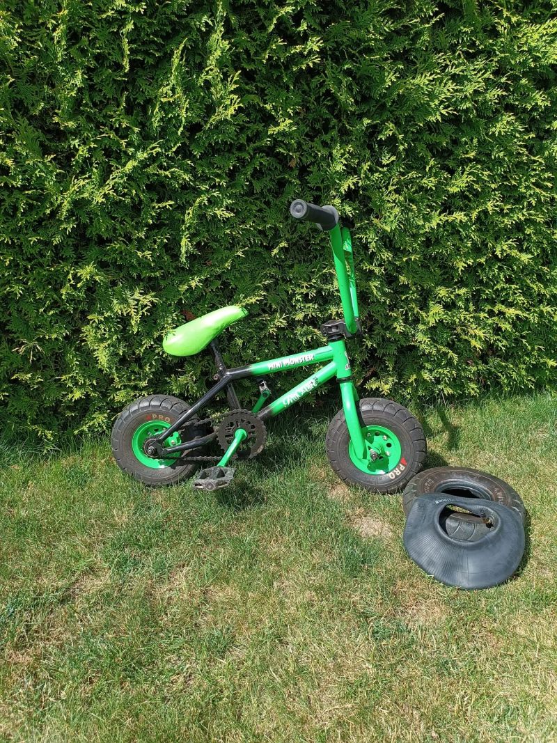 Mini Bmx