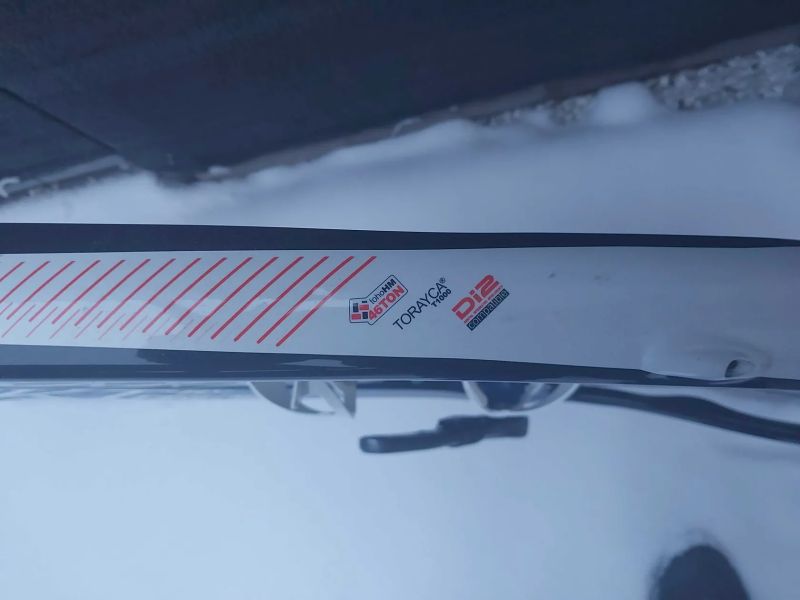 Prodám silniční závodní carbonový rám CKT 589