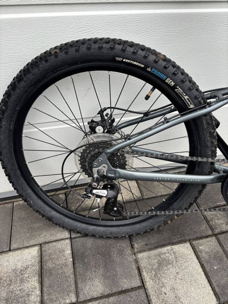 Marin Bayview Trail 24"