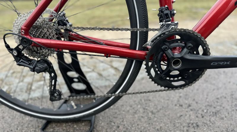 STEVENS Gavere vel. 48cm - S