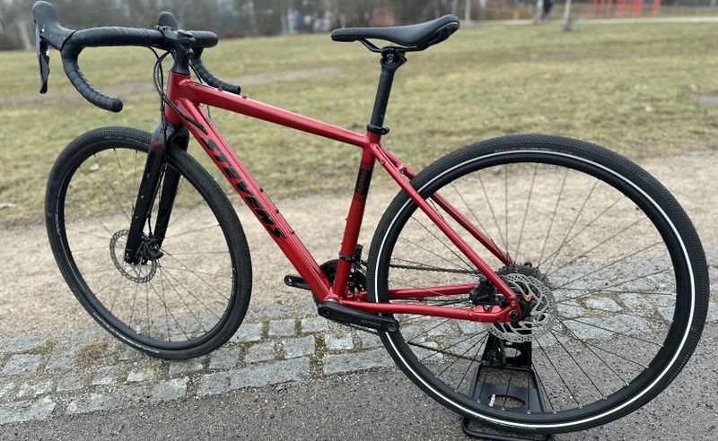 STEVENS Gavere vel. 48cm - S