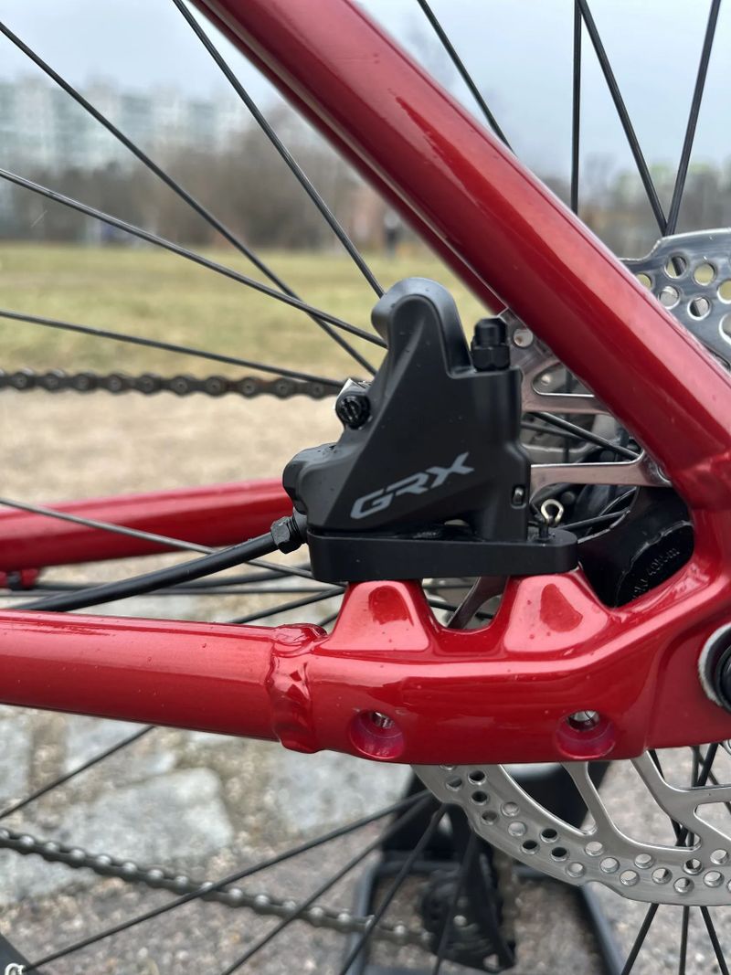 STEVENS Gavere vel. 48cm - S