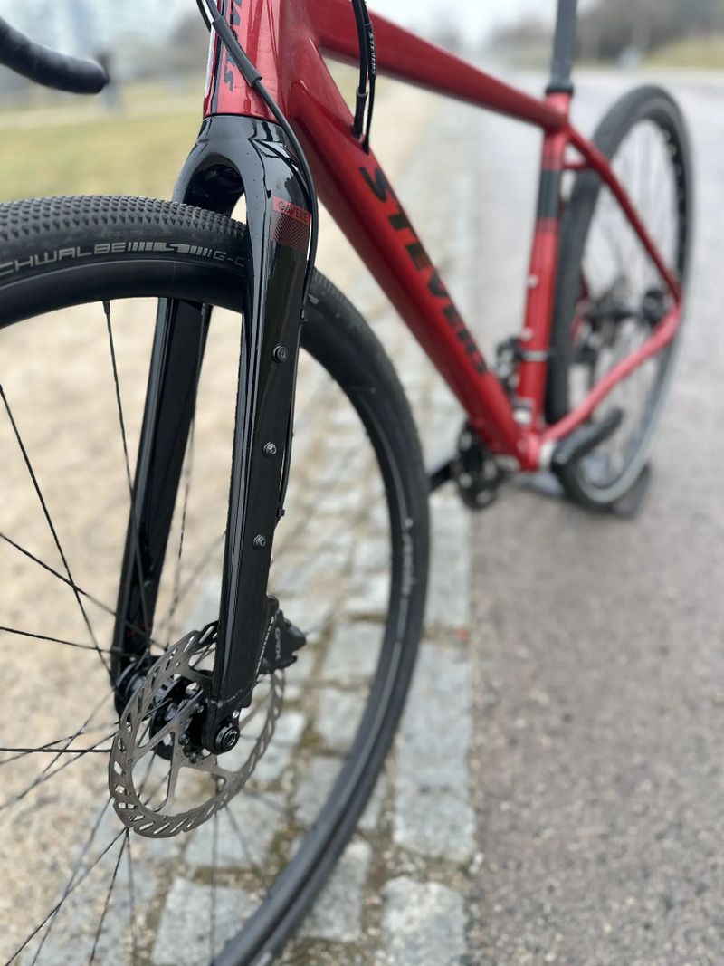 STEVENS Gavere vel. 48cm - S