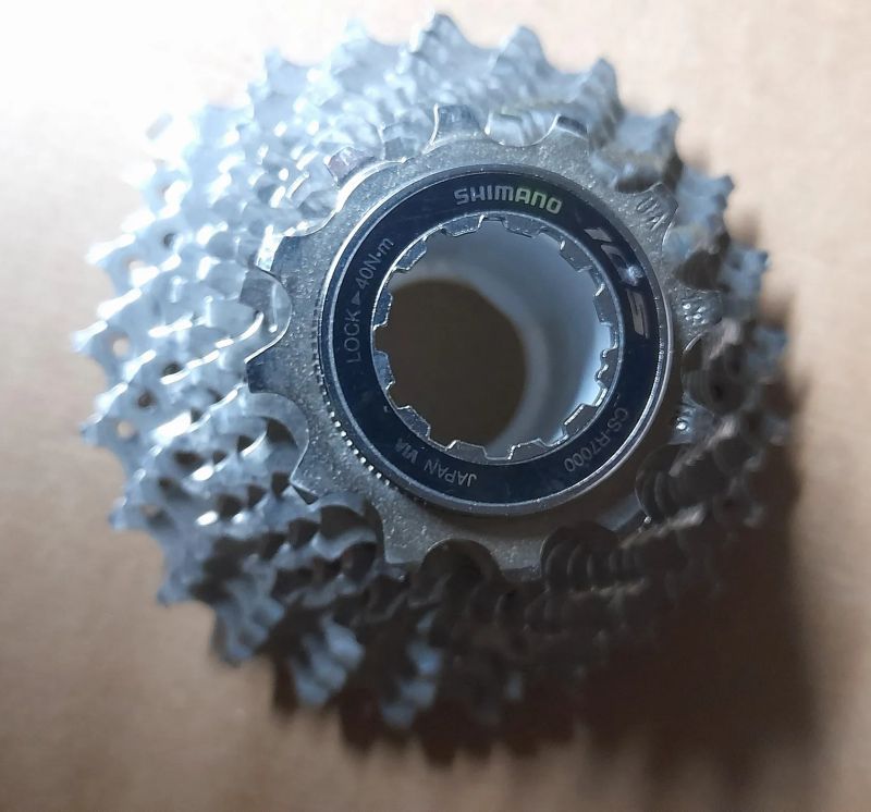 Kazeta Shimano 105 11s 12-25z