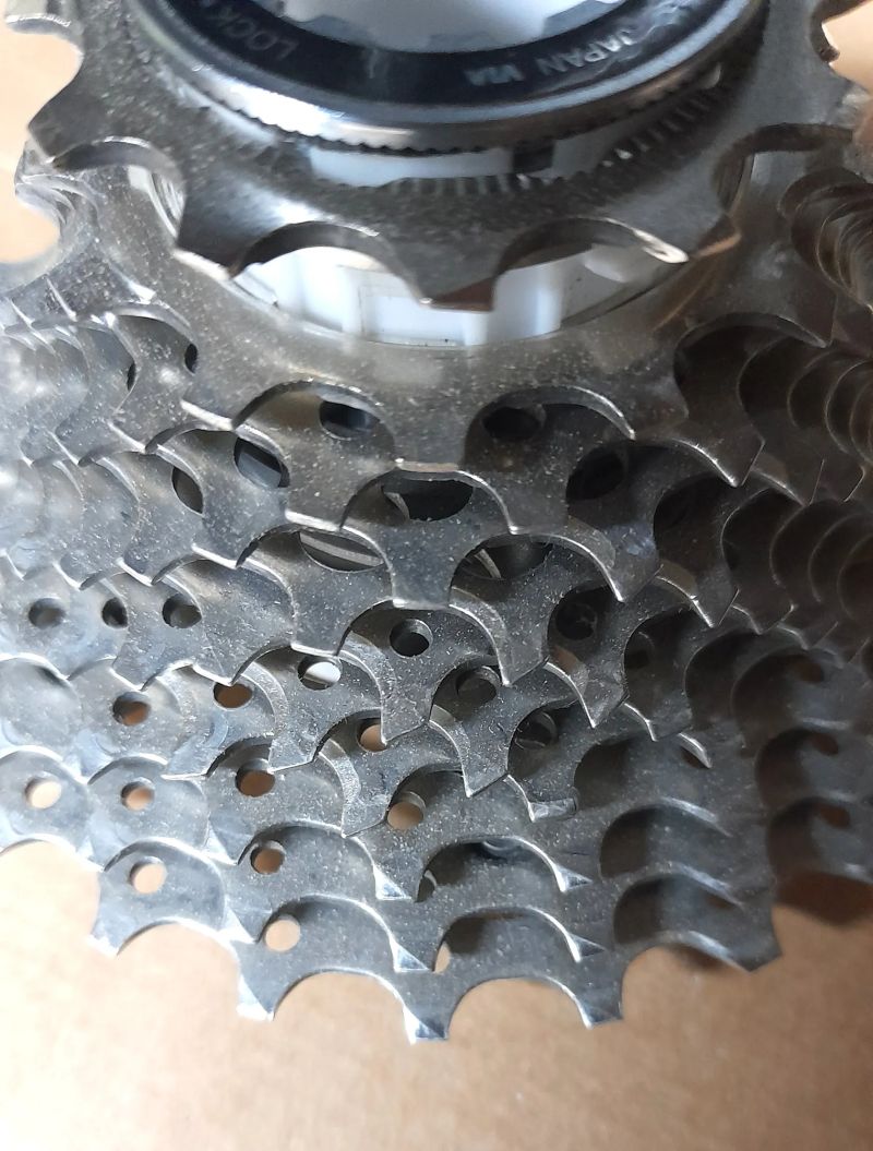 Kazeta Shimano 105 11s 12-25z