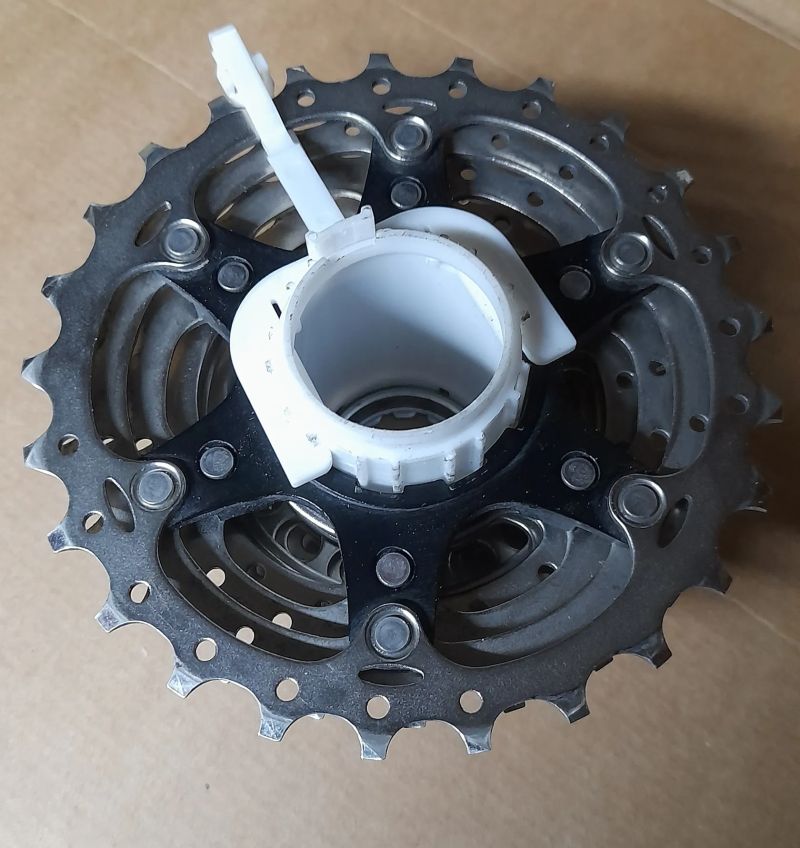 Kazeta Shimano 105 11s 12-25z
