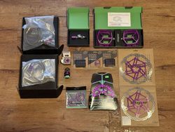 Hope, Chromag, Garbaruk, Reverse tuning sada - NOVÉ