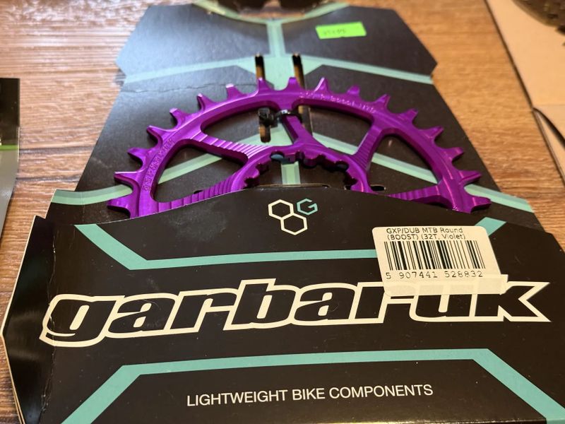 Hope, Chromag, Garbaruk, Reverse tuning sada - NOVÉ