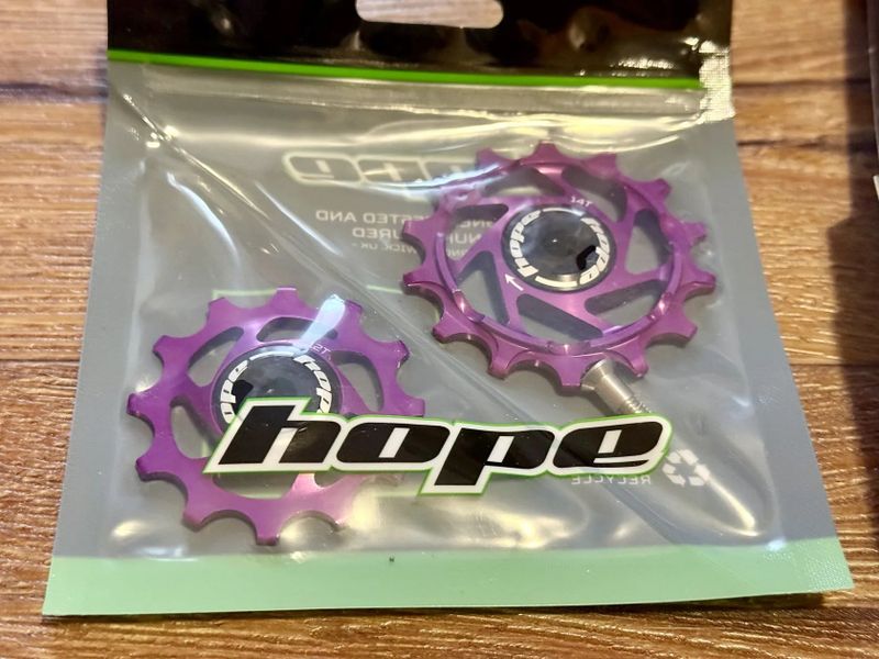 Hope, Chromag, Garbaruk, Reverse tuning sada - NOVÉ