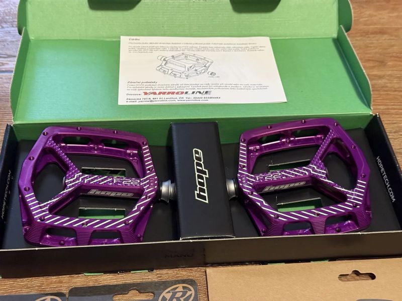 Hope, Chromag, Garbaruk, Reverse tuning sada - NOVÉ