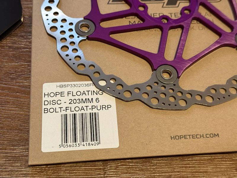 Hope, Chromag, Garbaruk, Reverse tuning sada - NOVÉ