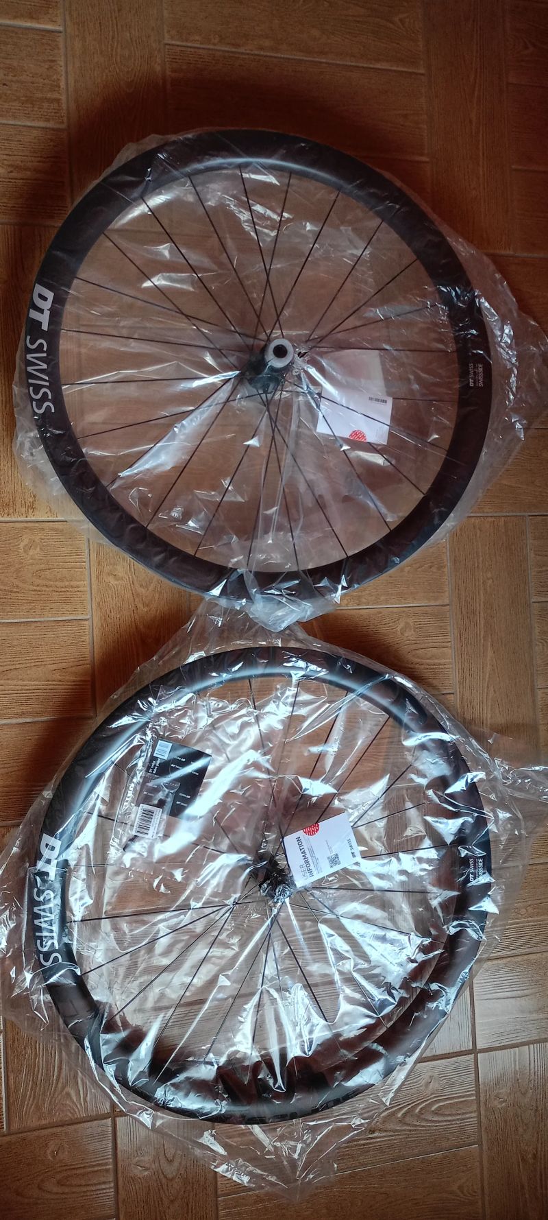 DT Swiss GRC 1400 Spline - karbon