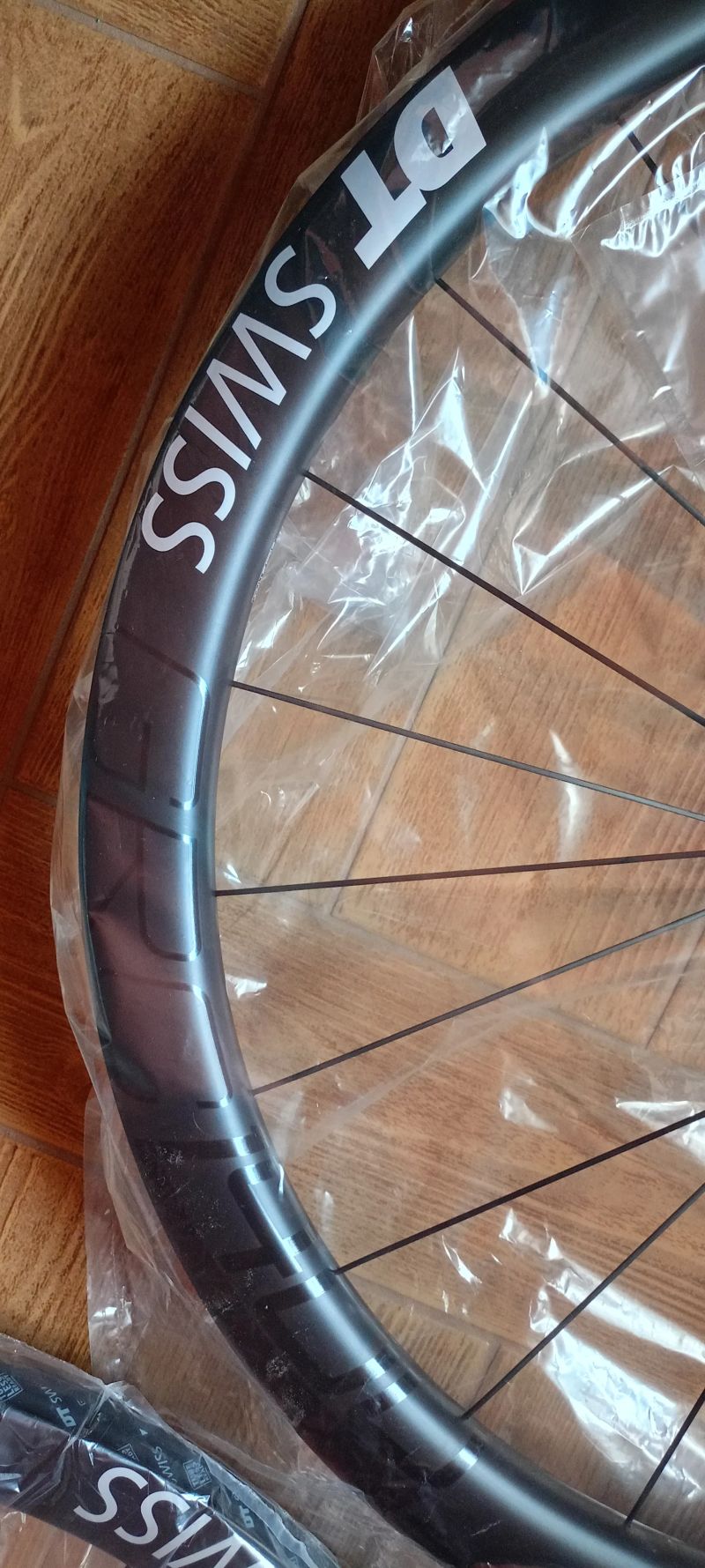 DT Swiss GRC 1400 Spline - karbon