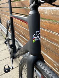 Predám Colnago V3, Shimano 105 Di2