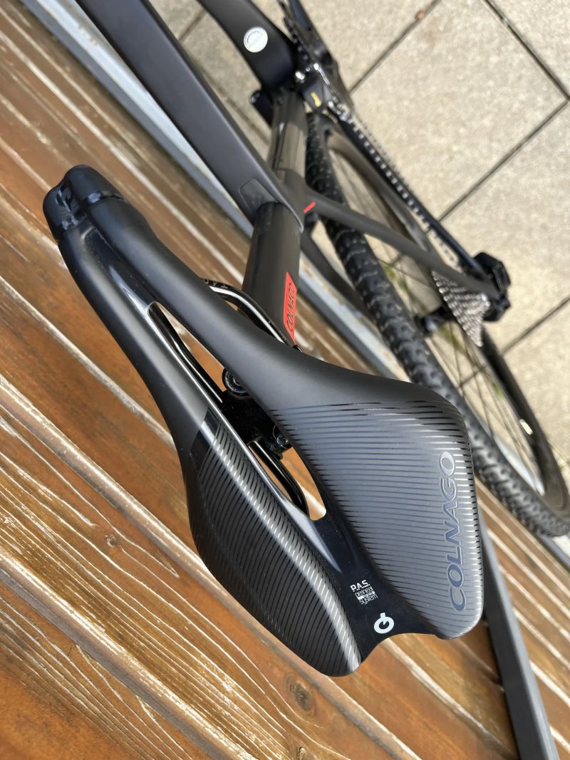 Predám Colnago V3, Shimano 105 Di2