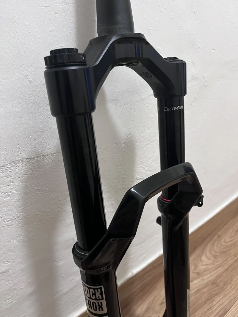 Rock Shox Pike Ultimate charger 3 RC2