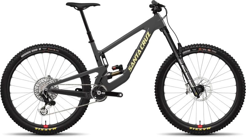 Santa Cruz Megatower 2 XX AXS RSV Carbon CC - gloss carbon vel. M