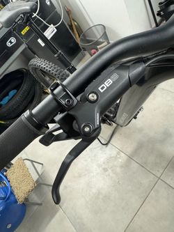 Sram DB8 + kotouče + destičky galfer