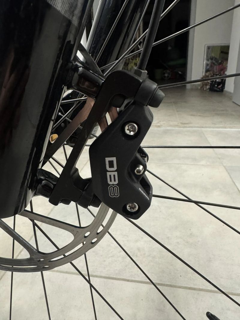 Sram DB8 + kotouče + destičky galfer