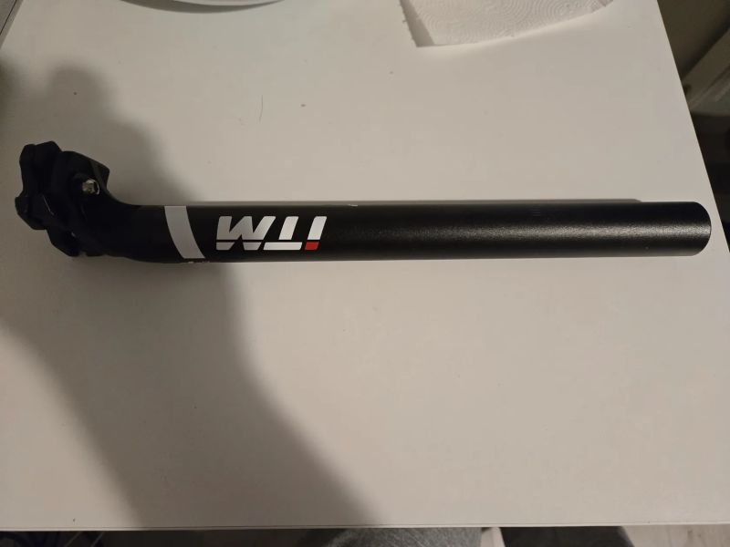 Sedlová tyč ITM exp