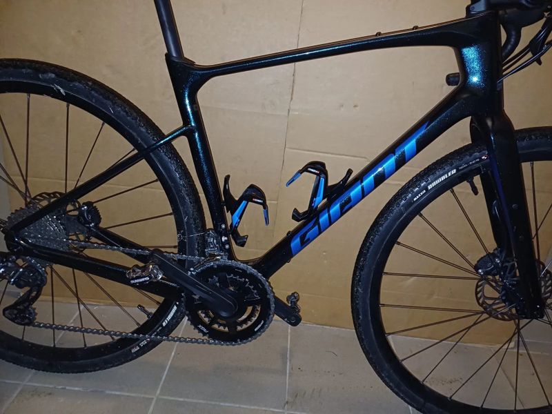 Giant Revolt Advanced 2