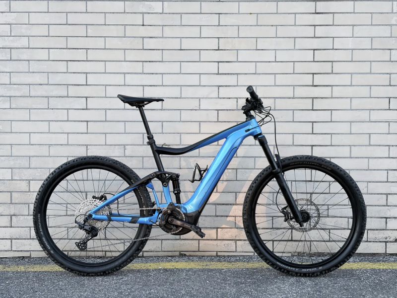 Giant Trance E+ 2 Pro, 27,5” vel. L, roku 2019