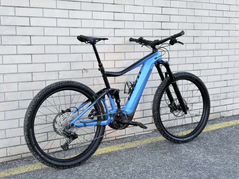 Giant Trance E+ 2 Pro, 27,5” vel. L, roku 2019