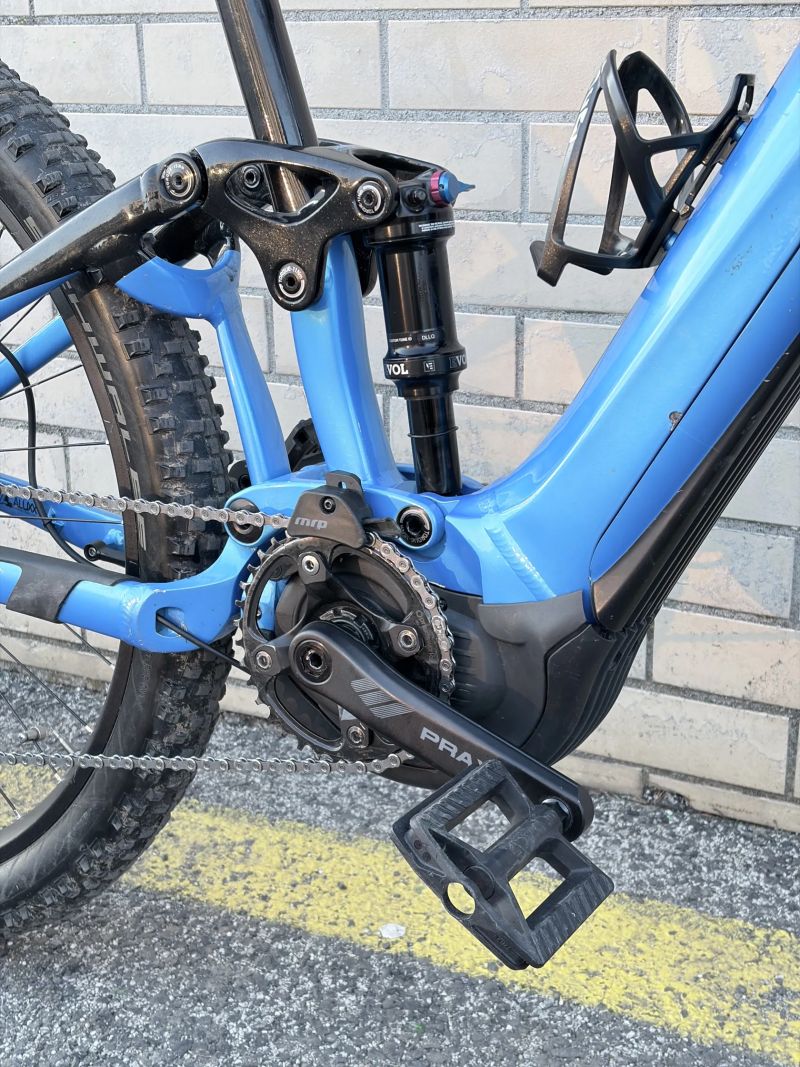 Giant Trance E+ 2 Pro, 27,5” vel. L, roku 2019