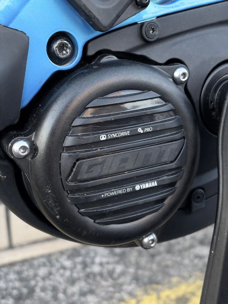 Giant Trance E+ 2 Pro, 27,5” vel. L, roku 2019