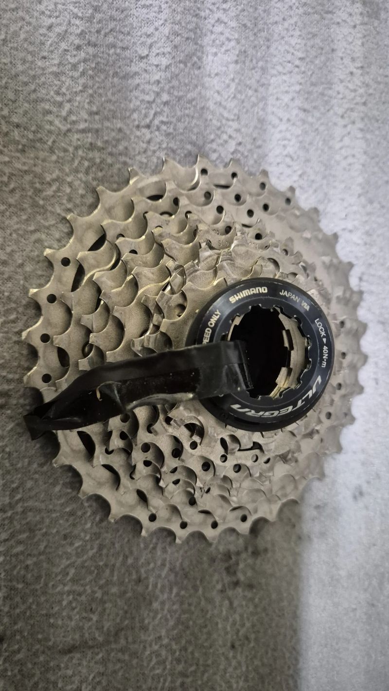 Kazeta Shimano Ultegra 