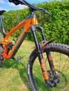TREK Slash 9.7 2021 Factory Orange/Carbon Smoke