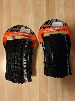 29" plášť Maxxis Minion DHF a DHR, 3C MaxxGrip