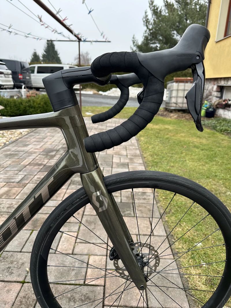 Scott Scott Addict RC 40 XL, sezóna 2024