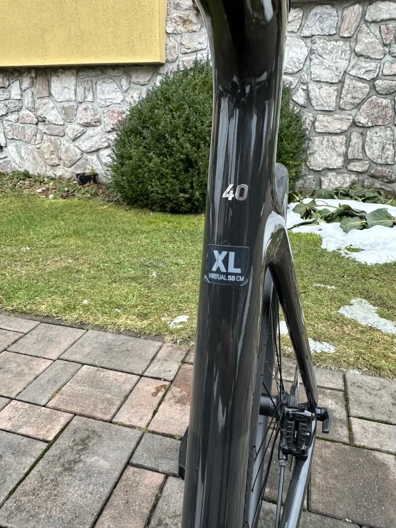 Scott Scott Addict RC 40 XL, sezóna 2024