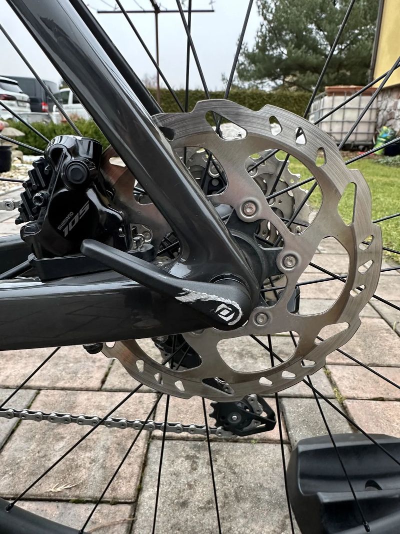 Scott Scott Addict RC 40 XL, sezóna 2024