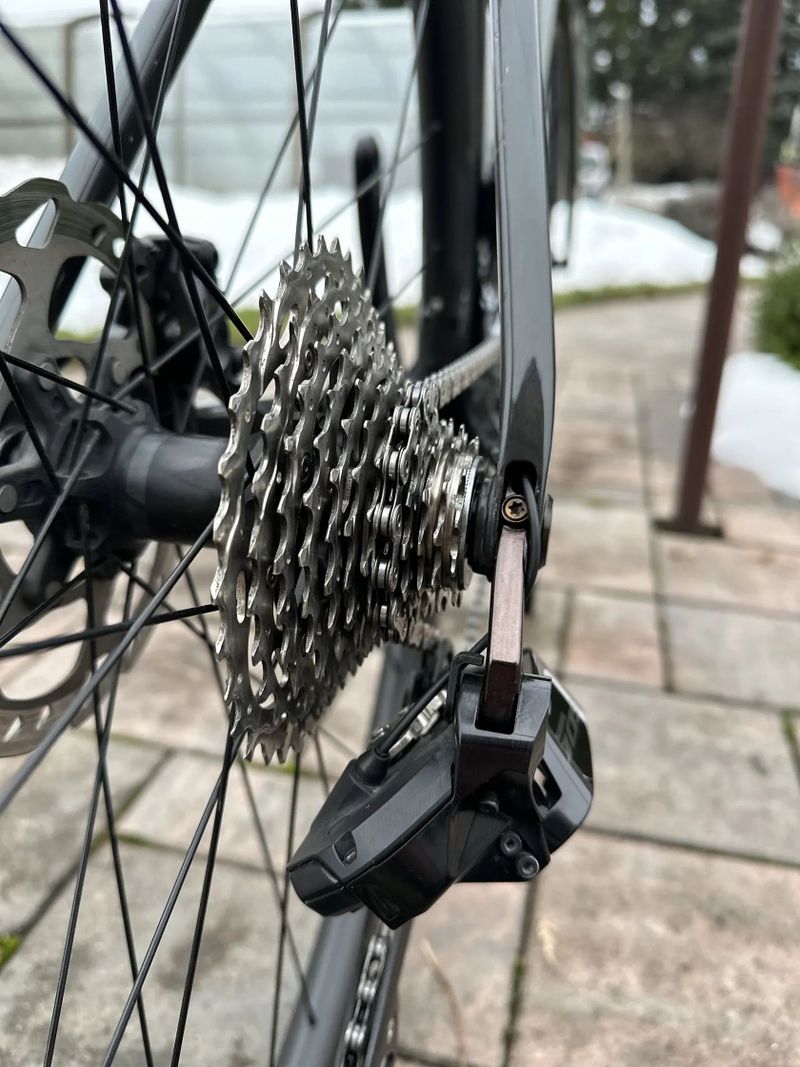 Scott Scott Addict RC 40 XL, sezóna 2024