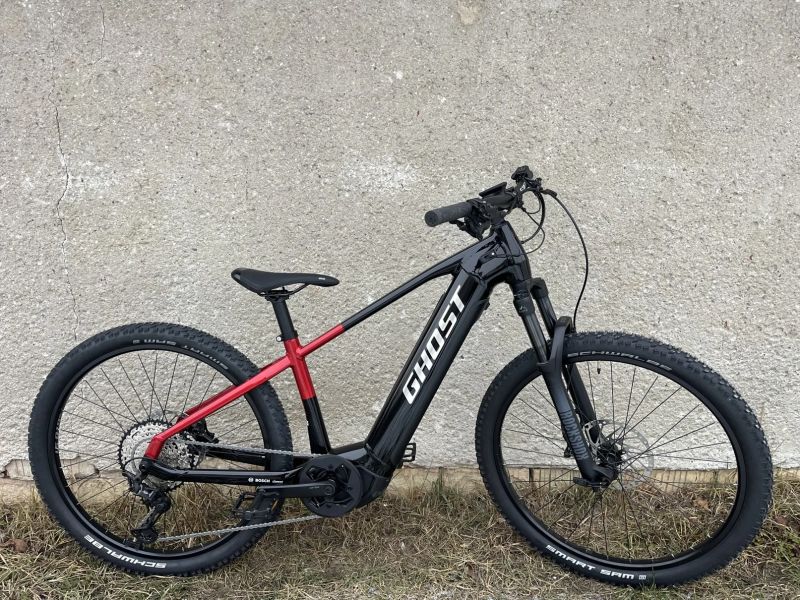 Ghost E-Teru Pro nové S