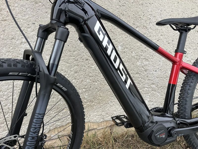 Ghost E-Teru Pro nové S