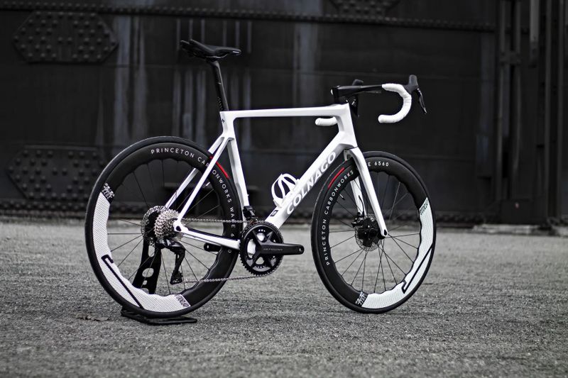 Colnago V4Rs, Shimano Ultegra Di2, XL, bez kol