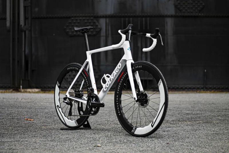 Colnago V4Rs, Shimano Ultegra Di2, XL, bez kol