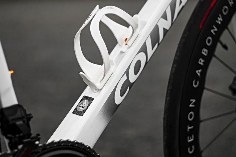 Colnago V4Rs, Shimano Ultegra Di2, XL, bez kol