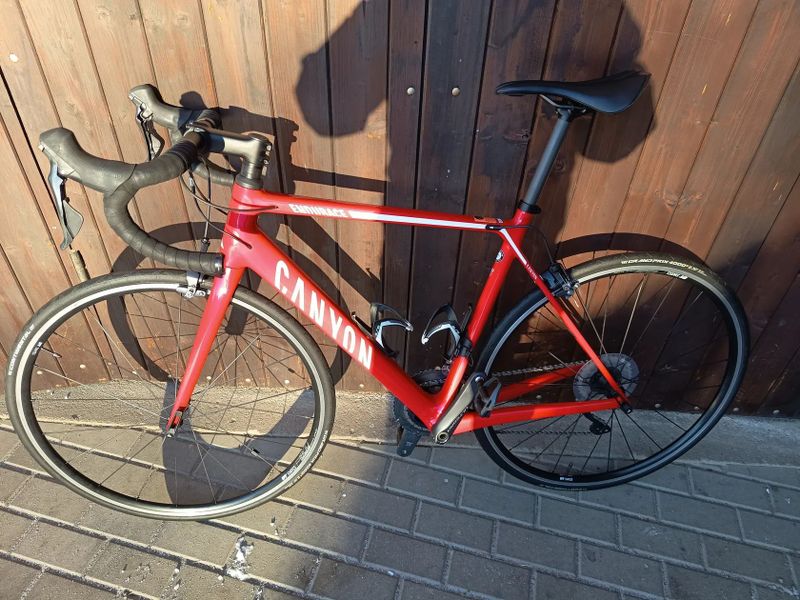 Canyon Endurace CF