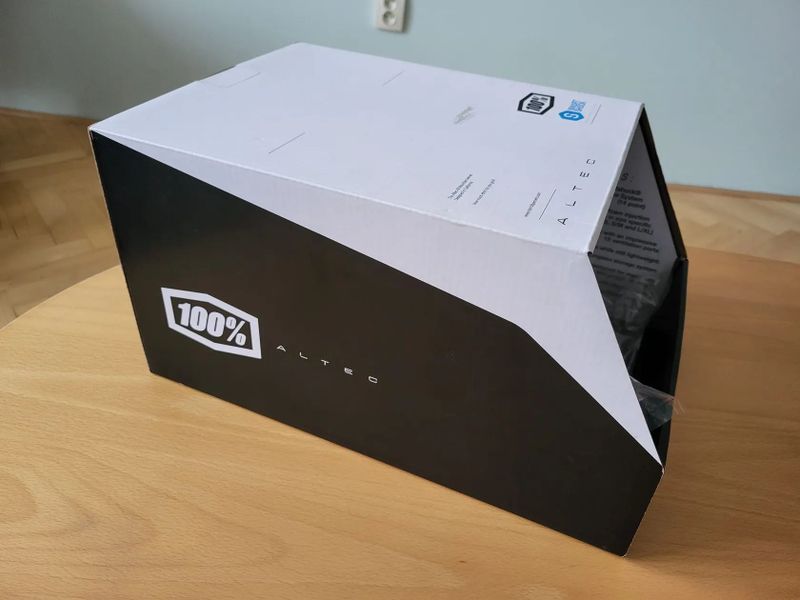 MTB přilba 100% ALTEC – velikost L/XL