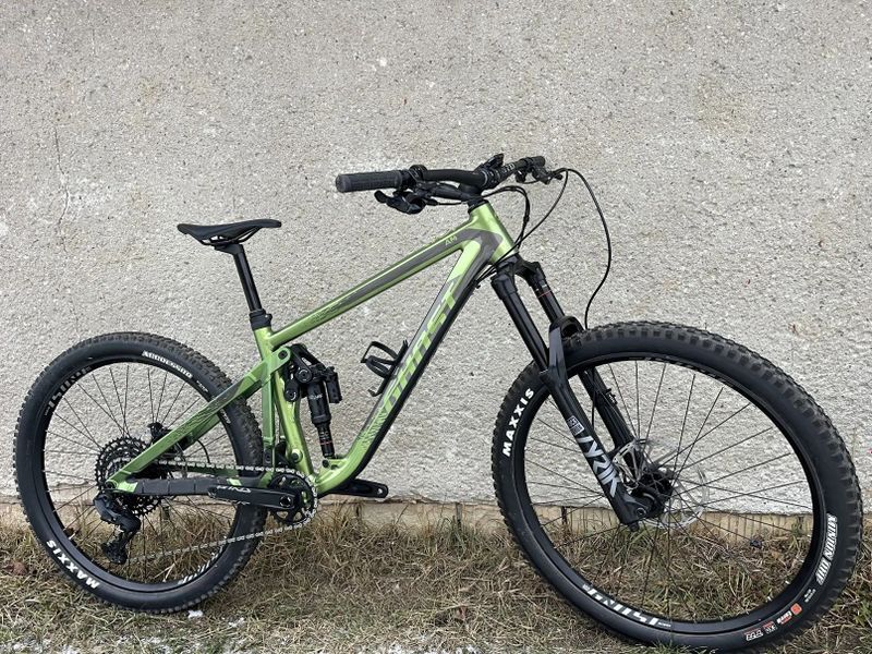 Ghost Riot AM Universal S