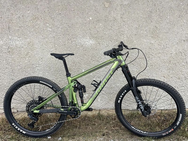 Ghost Riot AM Universal S