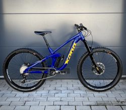 Kona Process 153 DL 27.5, vel.S